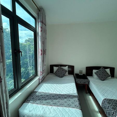 Frontier Hostel & Tours Diện Biên Phủ Buitenkant foto